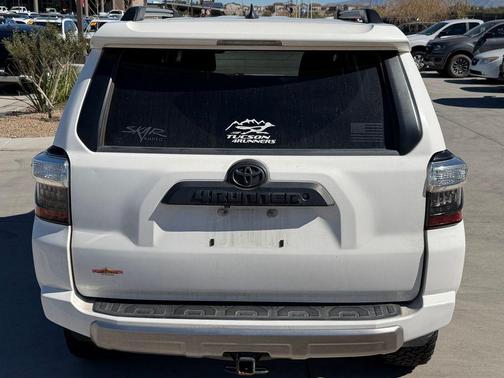 2017 Toyota 4Runner TRD Off Road