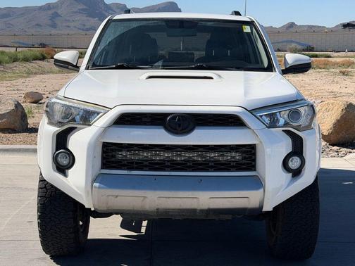 2017 Toyota 4Runner TRD Off Road
