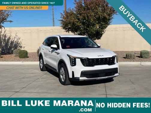 2024 Kia Sorento LX