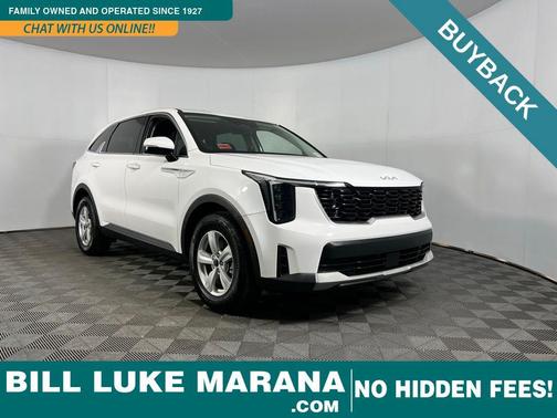2024 Kia Sorento LX