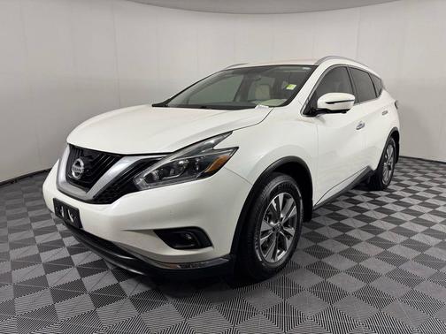 2018 Nissan Murano SL