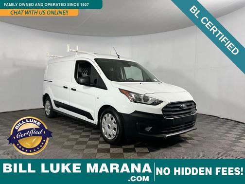 2022 Ford Transit Connect XL Cargo Van