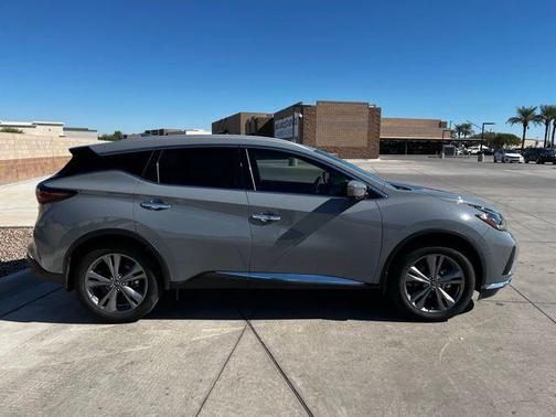 2024 Nissan Murano Platinum FWD