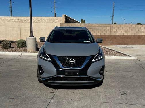 2024 Nissan Murano Platinum FWD