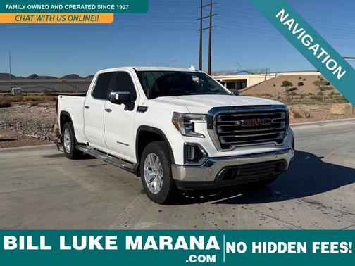 2019 GMC Sierra 1500 SLT