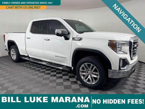 2019 GMC Sierra 1500 SLT