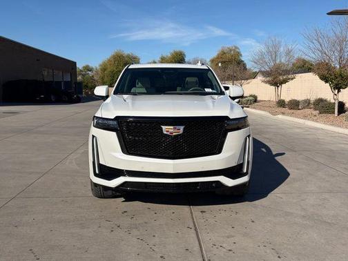 2022 Cadillac Escalade Sport Platinum