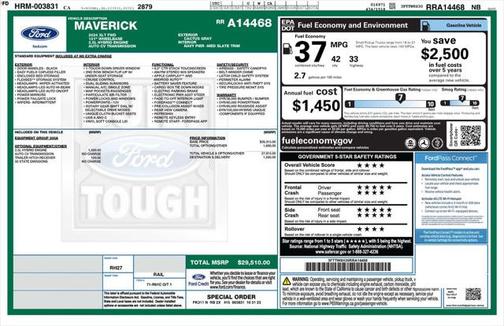 2024 Ford Maverick XLT
