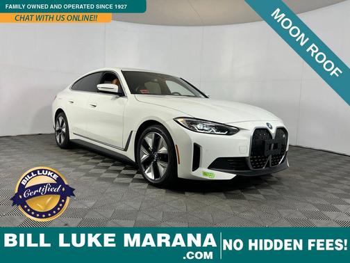2023 BMW i4 Gran Coupe eDrive35