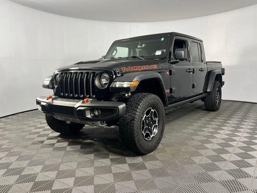 2023 Jeep Gladiator Mojave 4x4