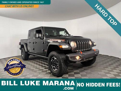 2023 Jeep Gladiator Mojave 4x4