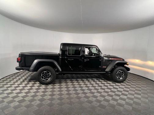 2023 Jeep Gladiator Mojave 4x4