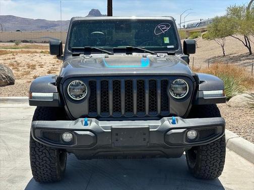 2021 Jeep Wrangler Unlimited 4xe Rubicon