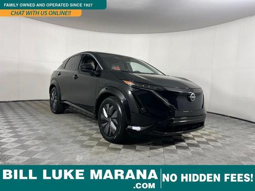 2024 Nissan ARIYA ENGAGE