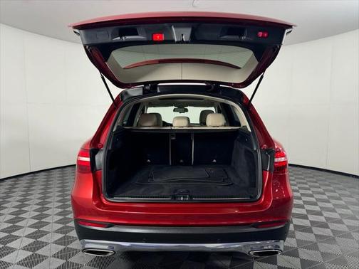 2018 Mercedes-Benz GLC 300 4MATIC