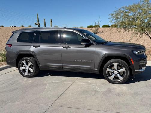 2021 Jeep Grand Cherokee L Limited
