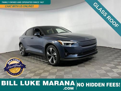 2024 Polestar 2 Long Range Single Motor