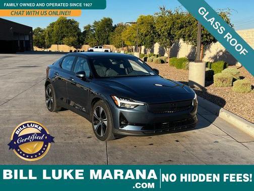 2024 Polestar 2 Long Range Single Motor