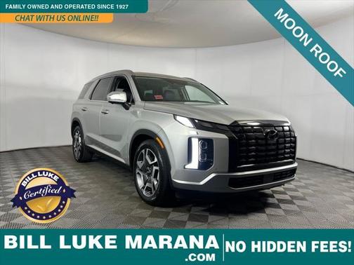 2024 Hyundai PALISADE Limited