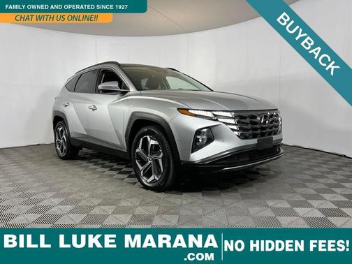 2024 Hyundai TUCSON Hybrid Limited