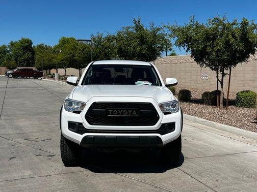2023 Toyota Tacoma Trail Edition