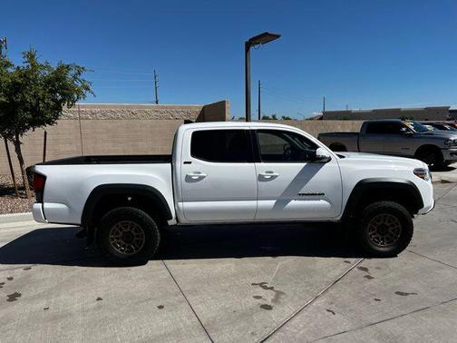 2023 Toyota Tacoma Trail Edition