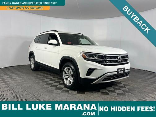 2021 Volkswagen Atlas 2.0T S
