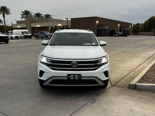 2021 Volkswagen Atlas 2.0T S