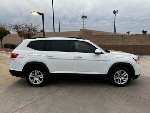 2021 Volkswagen Atlas 2.0T S