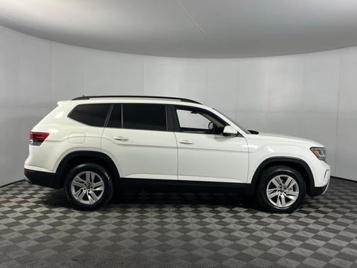 2021 Volkswagen Atlas 2.0T S