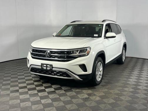 2021 Volkswagen Atlas 2.0T S