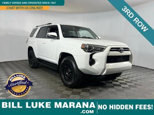 2024 Toyota 4Runner SR5 Premium
