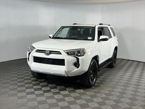2024 Toyota 4Runner SR5 Premium