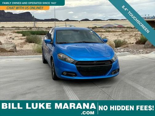 2015 Dodge Dart SXT
