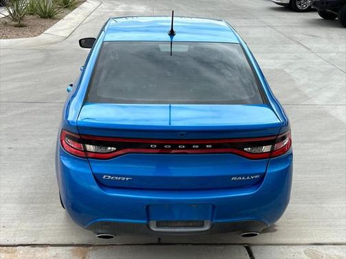 2015 Dodge Dart SXT