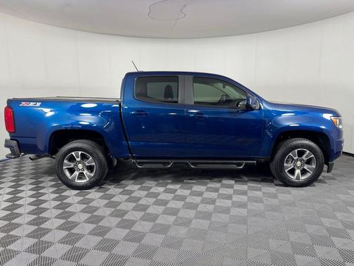 2020 Chevrolet Colorado Z71