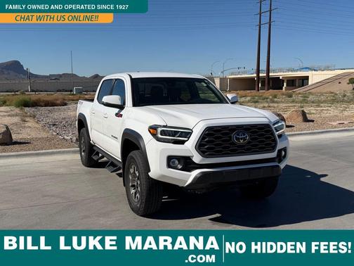 2021 Toyota Tacoma TRD Off Road