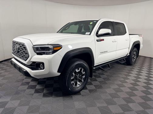 2021 Toyota Tacoma TRD Off Road
