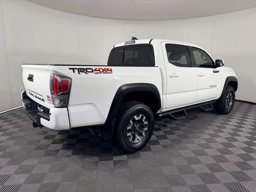 2021 Toyota Tacoma TRD Off Road