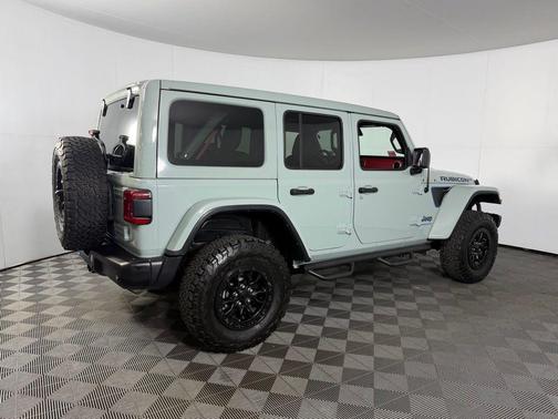 2023 Jeep Wrangler 4xe Rubicon 20th Anniversary