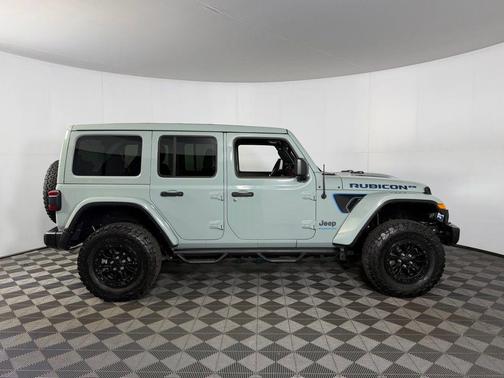 2023 Jeep Wrangler 4xe Rubicon 20th Anniversary