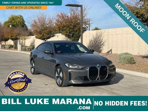 2023 BMW i4 Gran Coupe eDrive35