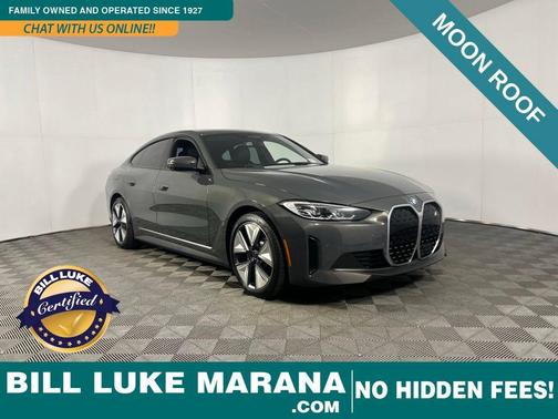 2023 BMW i4 Gran Coupe eDrive35