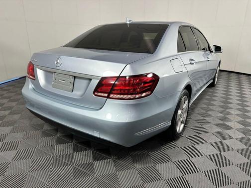 2014 Mercedes-Benz E-Class E 350