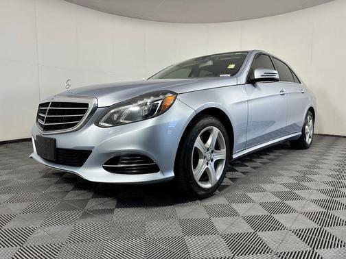 2014 Mercedes-Benz E-Class E 350