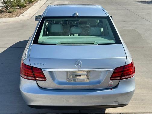 2014 Mercedes-Benz E-Class E 350