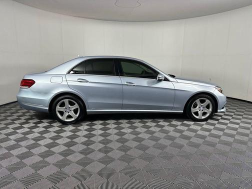 2014 Mercedes-Benz E-Class E 350