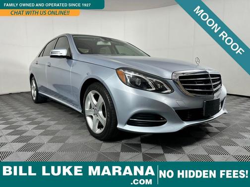 2014 Mercedes-Benz E-Class E 350