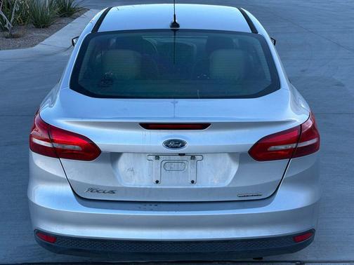 2016 Ford Focus S