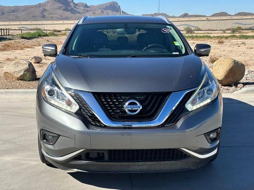 2015 Nissan Murano Platinum